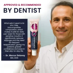 𝗧𝗵𝗲𝗿𝗺𝗼𝗽𝗹𝗮𝘀𝘁𝗶𝗰 𝗗𝗲𝗻𝘁𝘂𝗿𝗲 𝗔𝗱𝗵𝗲𝘀𝗶𝘃𝗲