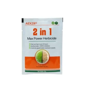 2 in 1 Max Power Herbicide