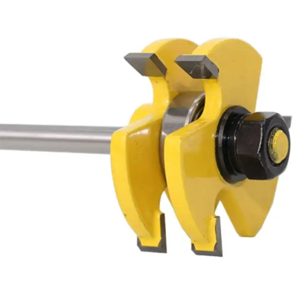 3 Teeth T-type Tenon Knife Cutter