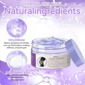 7 Day Rapid Joint & Bone Therapy Cream