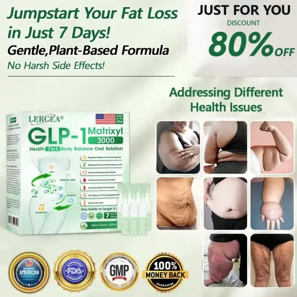 7 in 1 Body Balance ๐๐ซ๐๐ฅ ๐๐จ๐ฅ๐ฎ๐ญ๐ข๐จ๐ง