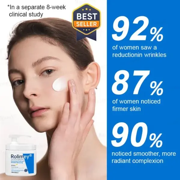 Advanced Firming & Wrinkle-Reducing Cream