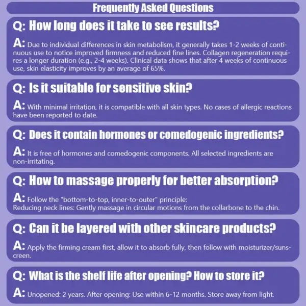 Anti-Wrinkle Skin Cream for Remove Wrinkles