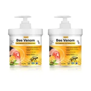 Bee Venom Pain Suppression Joint Healing Cream