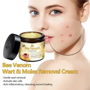 Bee Venom Skin Treatment Cream