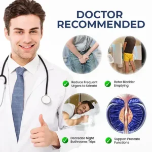 BeeProsta Nasal Spray for Prostate Wellness