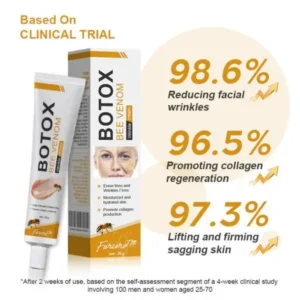 Botox Bee Venom Wrinkle Remover Cream