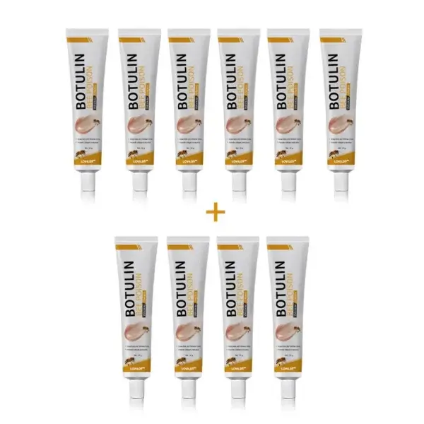 Botulin Bee Poison Wrinkle Removal Cream