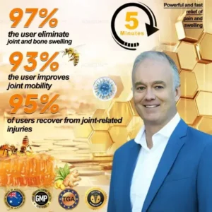 Botulinum Toxin & Bee Venom Pain-Relief Bone Healing Cream