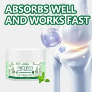 CHILLFLEX Herbal Pain Relief Cream