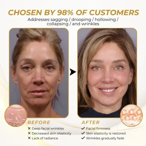 FirmFlora Skin Lifting Cream