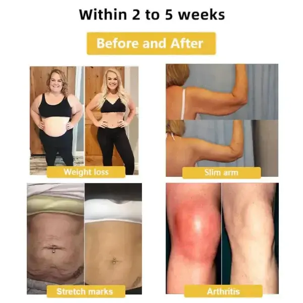 Four-Leaf Clover Lymphvity Magne Therapy Germanium Earrings