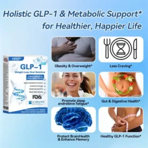GLP-1 Pro Weight Loss Oral Solutio