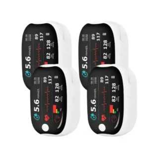 GlucoSense Laser Blood Glucose Monitoring Device