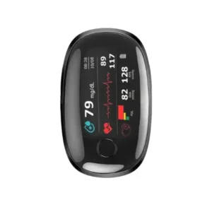 GlucoSense Laser Blood Glucose Monitoring Device