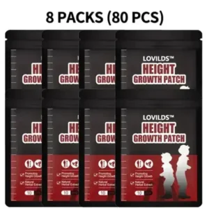 Herbal Height Increasing Foot Patch