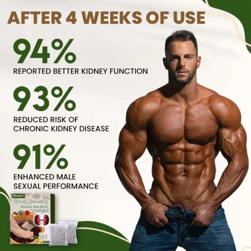 Kidney Cleansing Natural Foot Soak