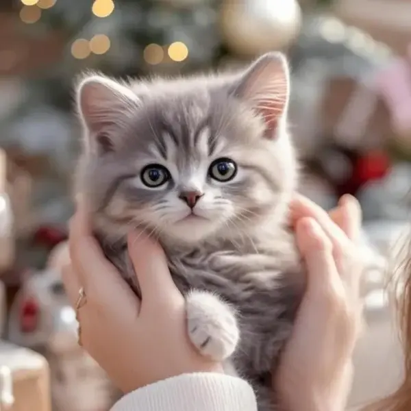 LUNA the Robot Cat Perfect Pet Duo for Kids & Family