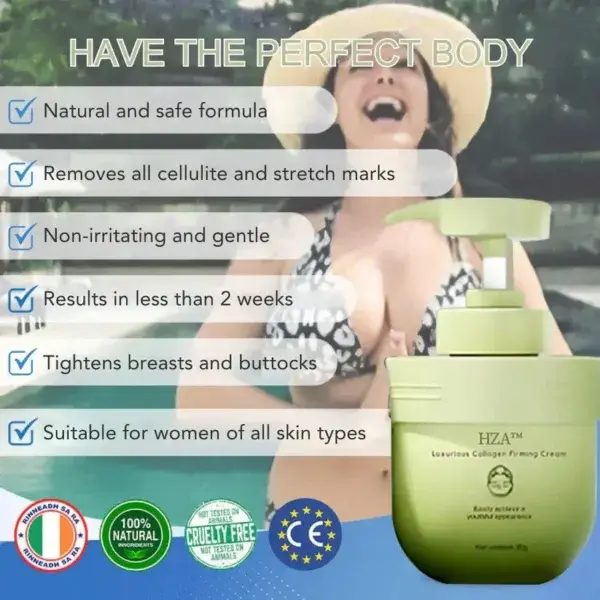 Luxurious Collagen Firming Cream