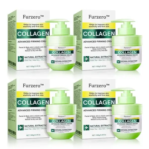 Luxurious Collagen Peptide Firming Cream