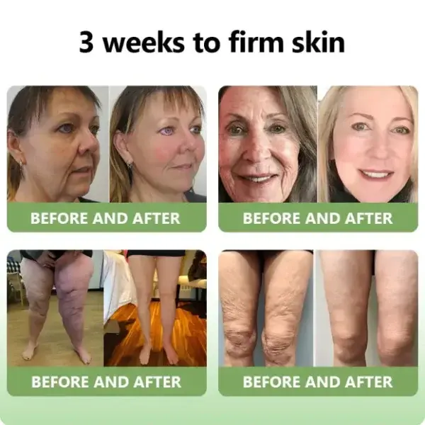 Luxurious Collagen Peptide Firming Cream