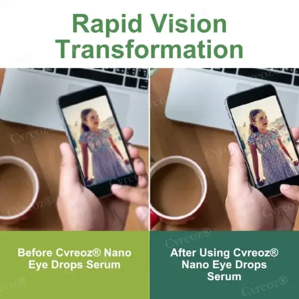 Nano Eye Drops Serum