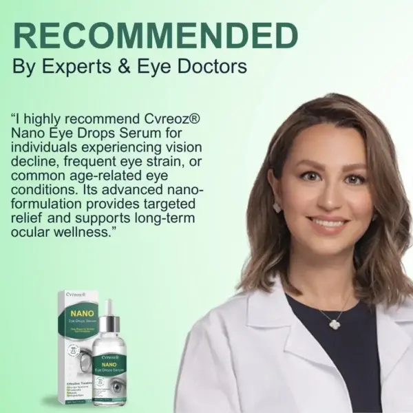 Nano Eye Drops Serum