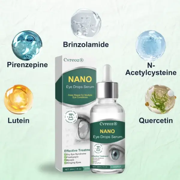 Nano Eye Drops Serum