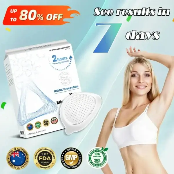 Nano Microneedle Patch