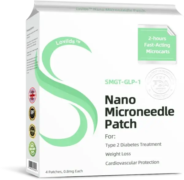 Nano Microneedle Patch
