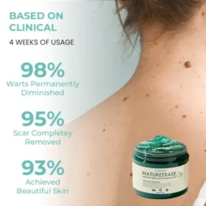 NatureErase Instant Mole & Spot Removal Gel
