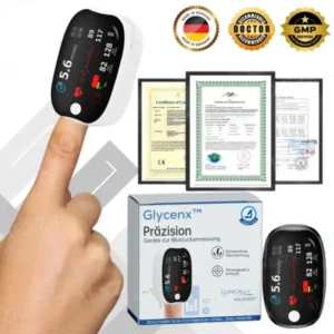 Präzisionsglukose-Messgerät