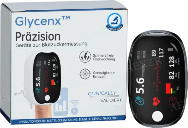 Präzisionsglukose-Messgerät