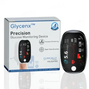 Precision Glucose Monitoring Device 𝐀𝐜𝐜𝐮𝐫𝐚𝐭𝐞 𝐦𝐞𝐚𝐬𝐮𝐫𝐞𝐦𝐞𝐧𝐭