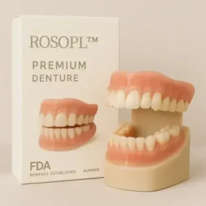 Premium Denture