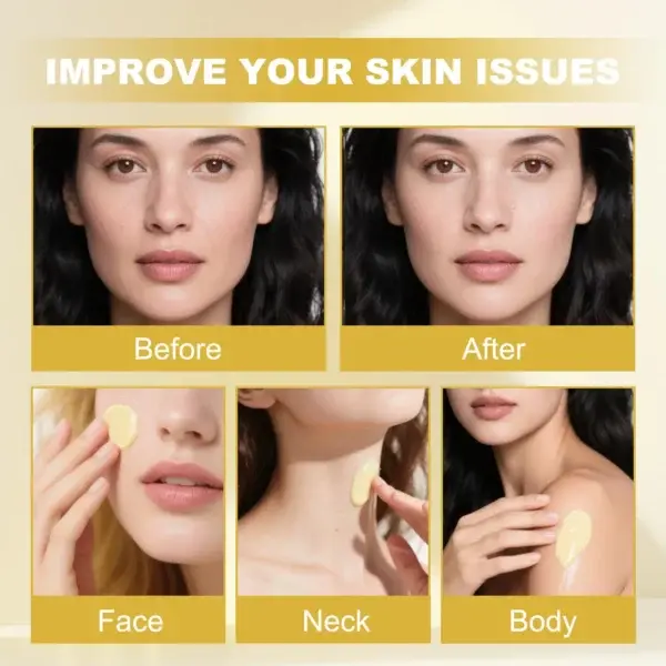 Royal Jelly Moisturizing Lifting Cream