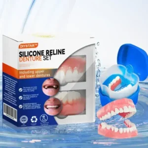 Silicone Denture Ruler Set