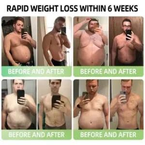 Slimming & Health Boost Drops