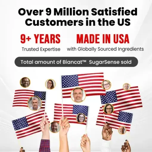 SugarSense High-Precision Glucose Monitoring Device