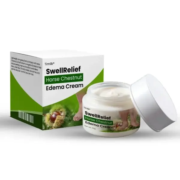 SwellRelief Horse Chestnut Edema Cream