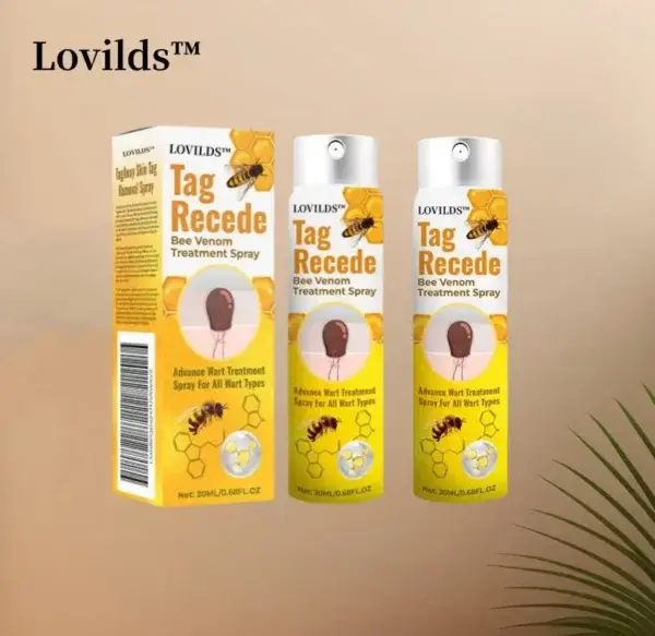 TagRecede Bee Venom Treatment Spray