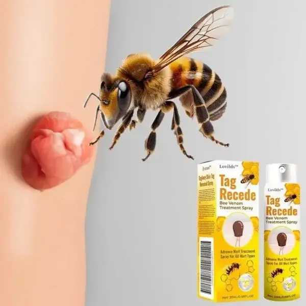 TagRecede Bee Venom Treatment Spray