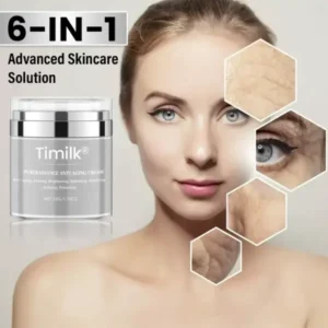 Timilk® PureRadiance Anti-Aging Cream
