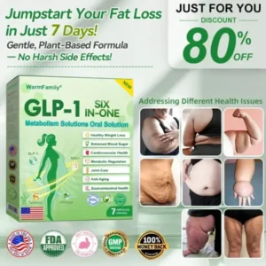 𝑺𝒊𝒙-𝒊𝒏-𝑶𝒏𝒆 𝑯𝒆𝒂𝒍𝒕𝒉 𝑺𝒐𝒍𝒖𝒕𝒊𝒐𝒏 𝑶𝒓𝒂𝒍 𝑳𝒊𝒒𝒖𝒊𝒅