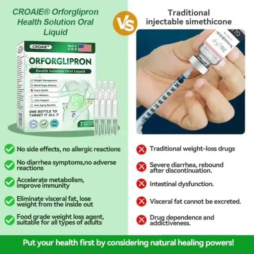 Orforglipron Health Solution Oral Liquid - Image 9
