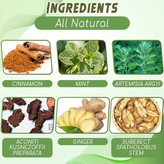 Dowager's Hump Neck Drain Patch - Image 2