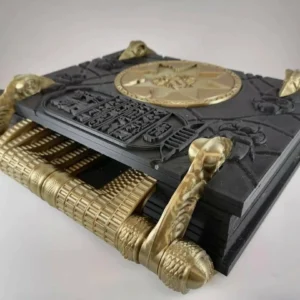 Alternative view of The Book of the Dead – The Mummy Prop Replica