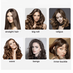 Alternative view of 3-IN-1 NEGATIVE ION THERMAL BRUSH