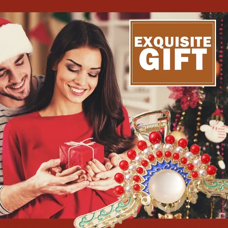 PALACE PEKING OPERA STYLE COIFFURE CLIPS - Image 3