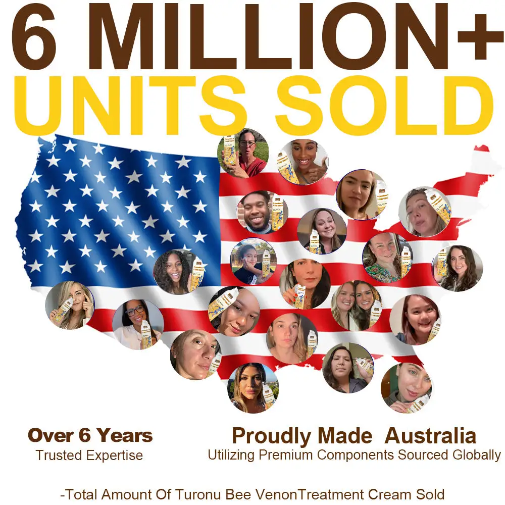 Magnesium Oil & Bee Venom Joint Healing Spray - Image 14